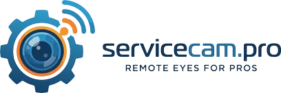 ServiceCam.Pro — Remote eyes for pros